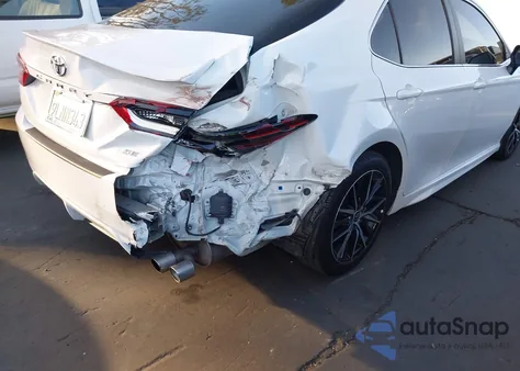 2024 Toyota Camry Se из США, поврежденный, VIN 4T1G11AK5RU911928